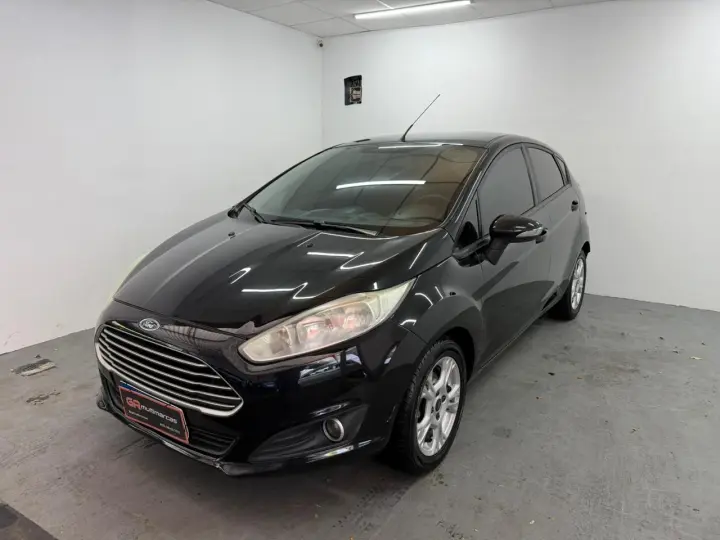 Fiesta 1.6 16V Flex Mec. 5p