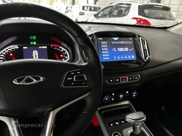 TIGGO 7 1.5 VVT TURBO iFLEX TXS DCT