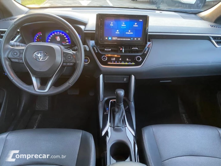 COROLLA CROSS 2.0 VVT-IE FLEX XRE DIRECT SHIFT