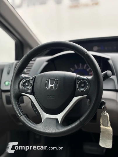 CIVIC 2.0 LXR 16V