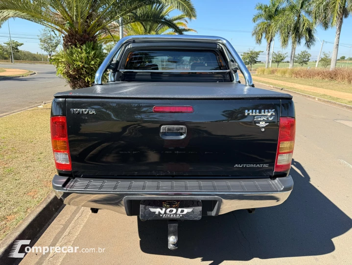 HILUX 3.0 SRV 4X2 CD 16V Turbo Intercooler