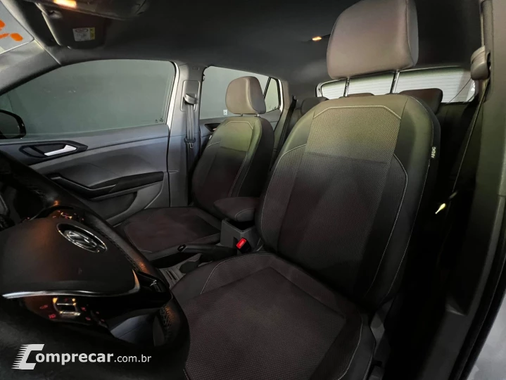 T-Cross 1.0 200 TSI 12V (Aut) (Flex)