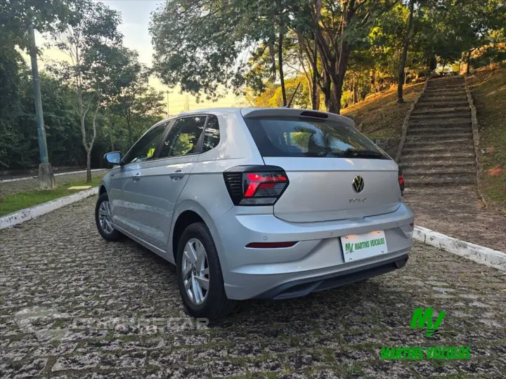 POLO 1.0 170 TSI COMFORTLINE AUTOMÁTICO