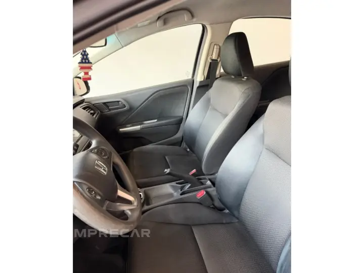 CITY 1.5 PERSONAL 16V FLEX 4P AUTOMÁTICO