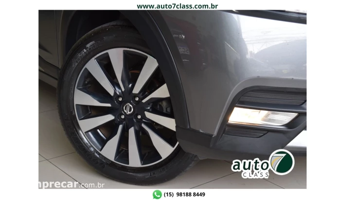 KICKS - 1.6 16V START SL 4P XTRONIC