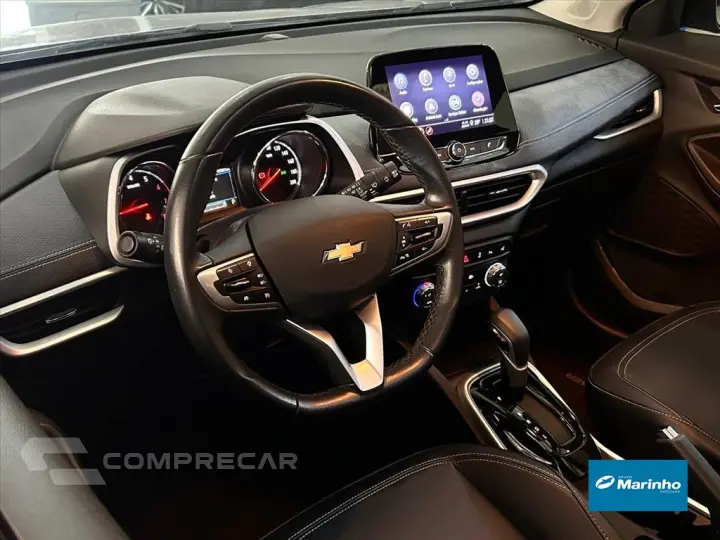 TRACKER 1.2 TURBO FLEX PREMIER AUTOMÁTICO
