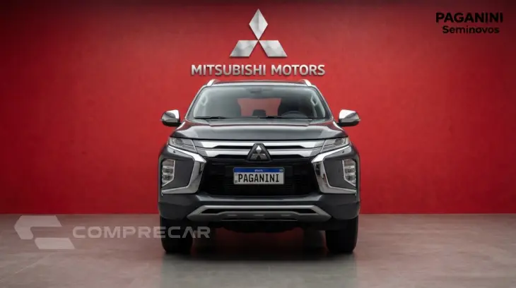 PAJERO SPORT 2.4 16V Mivec Turbo Hpe-s AWD