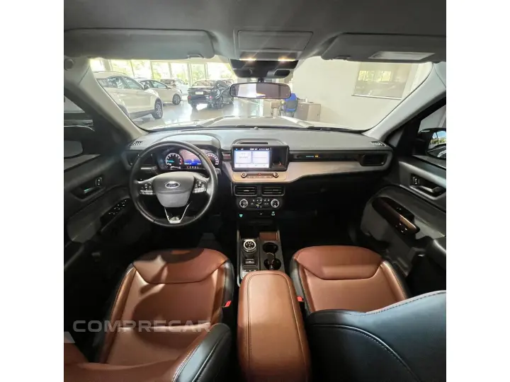 MAVERICK 2.0 ECOBOOST GASOLINA LARIAT FX4 AUTOMÁTICO