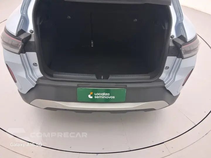 TERA 1.0 170 TSI HIGH AUTOMÁTICO