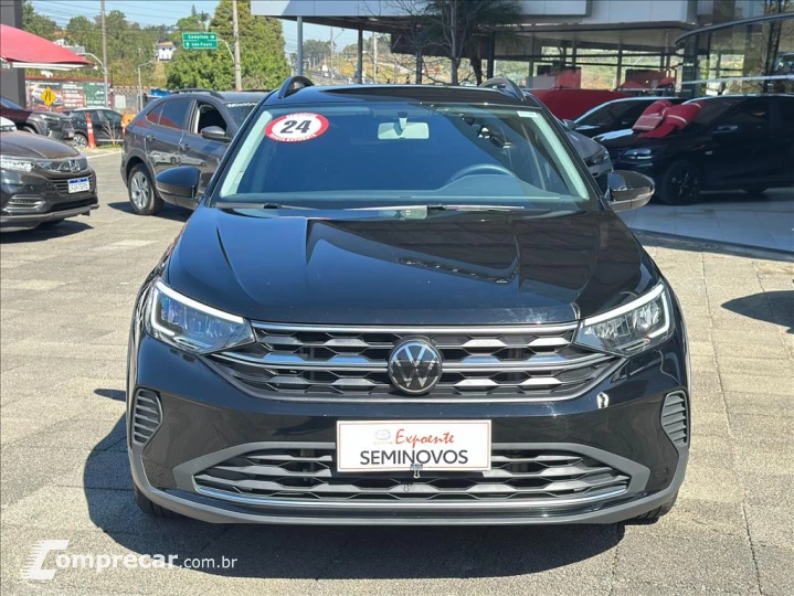NIVUS 1.0 200 TSI TOTAL FLEX COMFORTLINE AUTOMÁTI