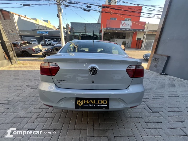 VOYAGE 1.0 Flex 12V 4p