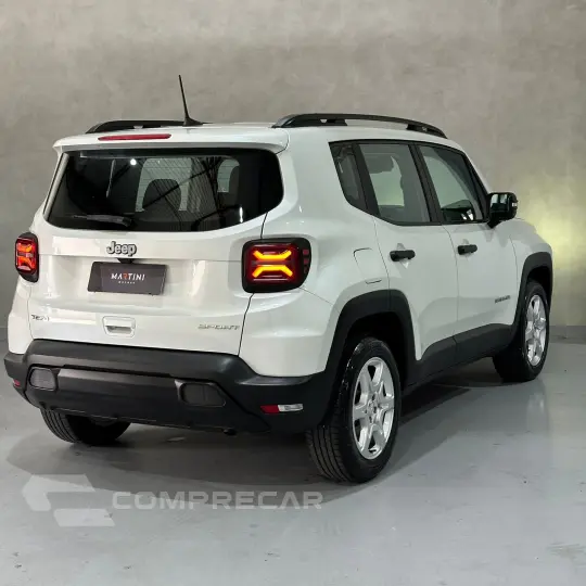 Renegade Sport T270 1.3 TB 4x2 Flex Aut.