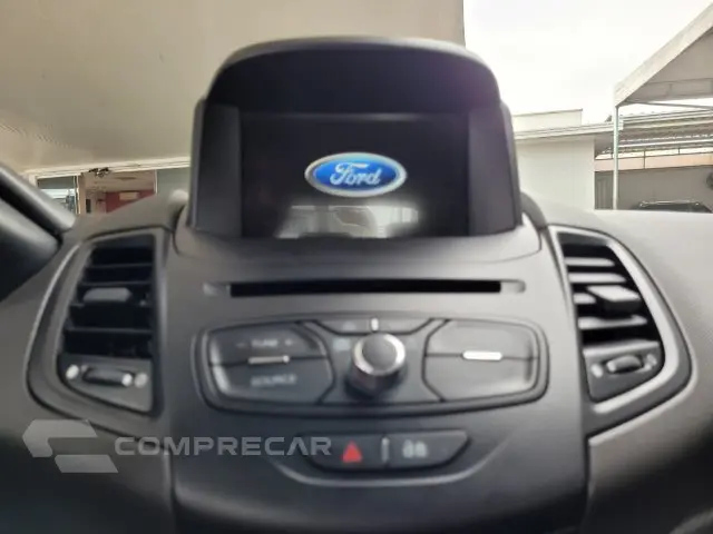 FIESTA HATCH - 1.6 SE HATCH 16V 4P POWERSHIFT