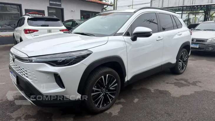 Corolla Cross 2.0 16V 4P FLEX VVT-IE XRX DIRECT SHIFT AUTOMÁ