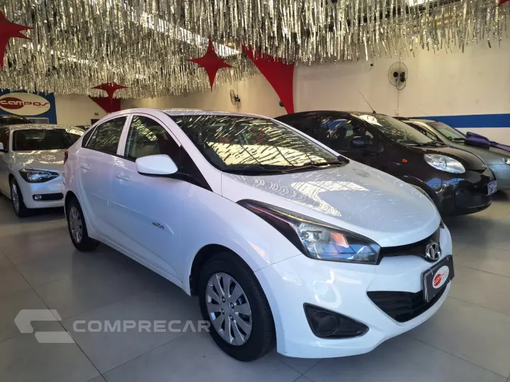 HB20S 1.0 12V Comfort Plus