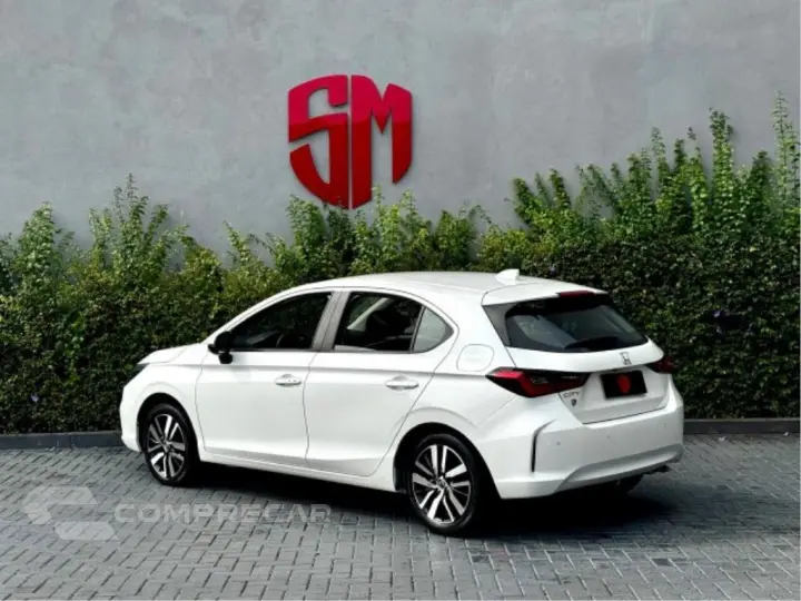 CITY 1.5 i-VTEC FLEX HATCH TOURING CVT