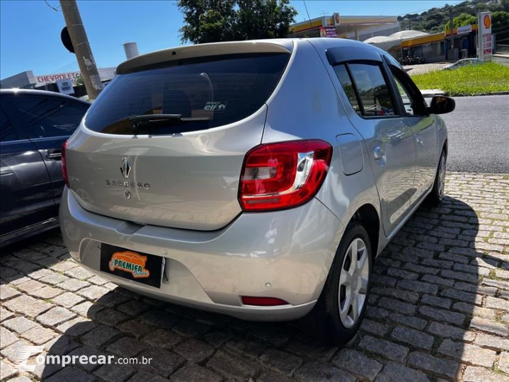 SANDERO 1.0 Expression 16V