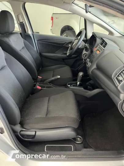 Fit 1.5 16V 4P LX FLEX AUTOMÁTICO