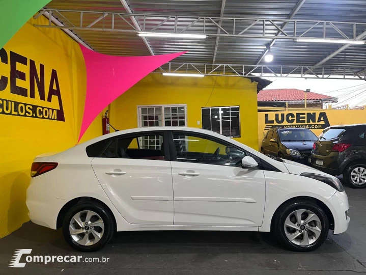 Hb20s 1.0 Comfort Plus 12V Turbo Flex 4P Manual