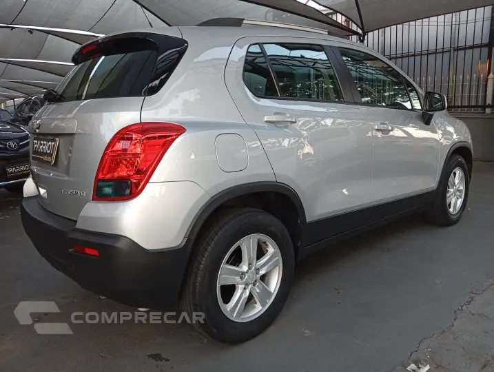 TRACKER 1.8 MPFI LT 4X2 16V