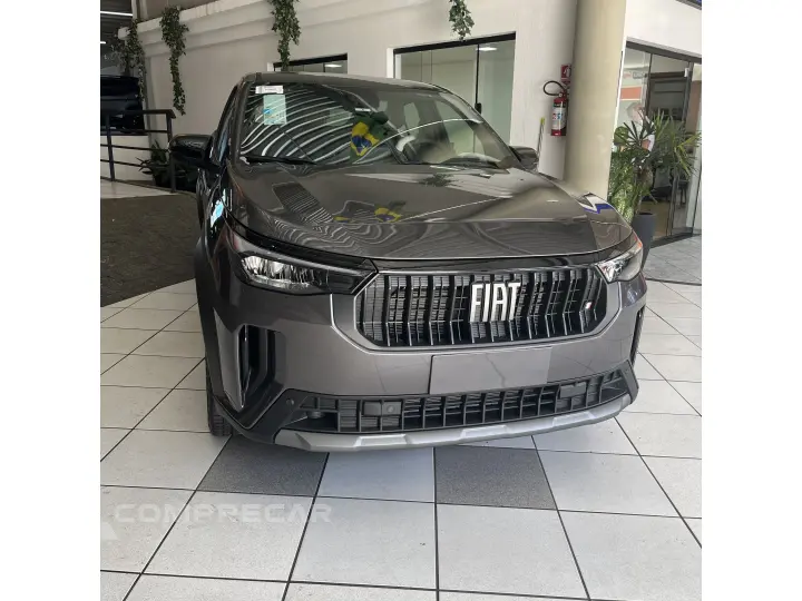 FASTBACK 1.0 TURBO 200 HYBRID IMPETUS CVT