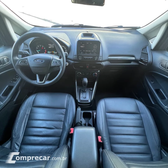 EcoSport SE 1.5 12V Flex 5p Aut.