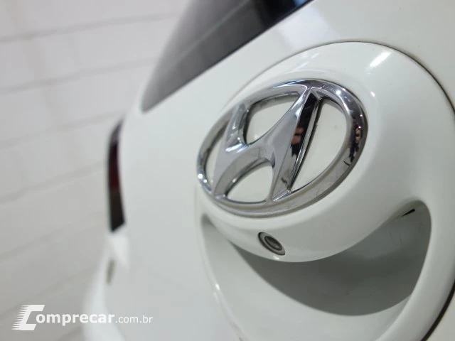 VELOSTER - 1.6 16V 3P AUTOMÁTICO