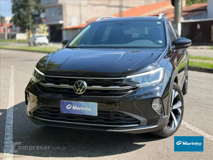 NIVUS 1.0 200 TSI TOTAL FLEX HIGHLINE AUTOMÁTICO