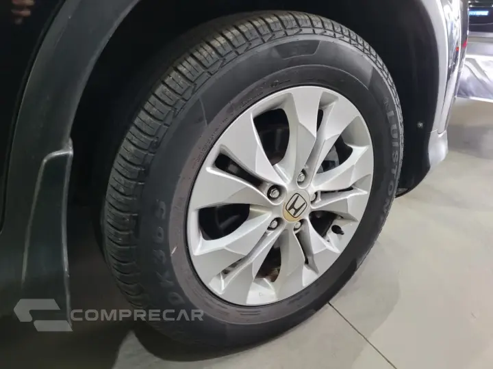 CR-V LX 2.0 16V 2WD/2.0 Flexone Aut.
