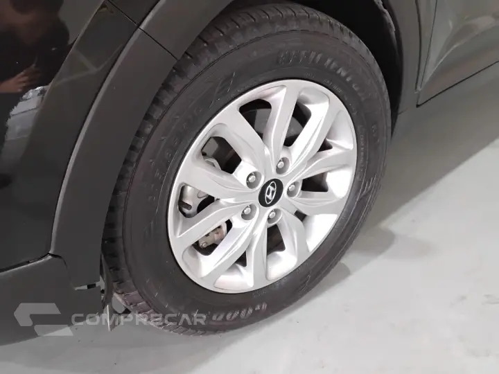 CRETA 1.6 16V FLEX ACTION AUTOMÁTICO