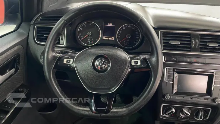 VOLKSWAGEN FOX 1.6 MSI RUN 8V