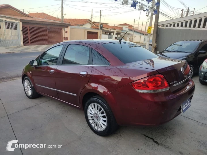LINEA 1.9/ HLX 1.9/ 1.8 Flex 16V 4p
