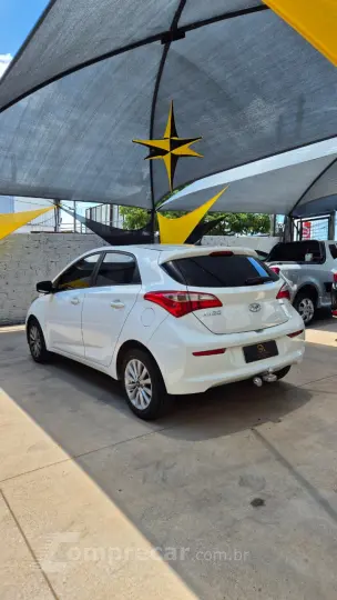 HB20 1.6 Comfort Plus 16V