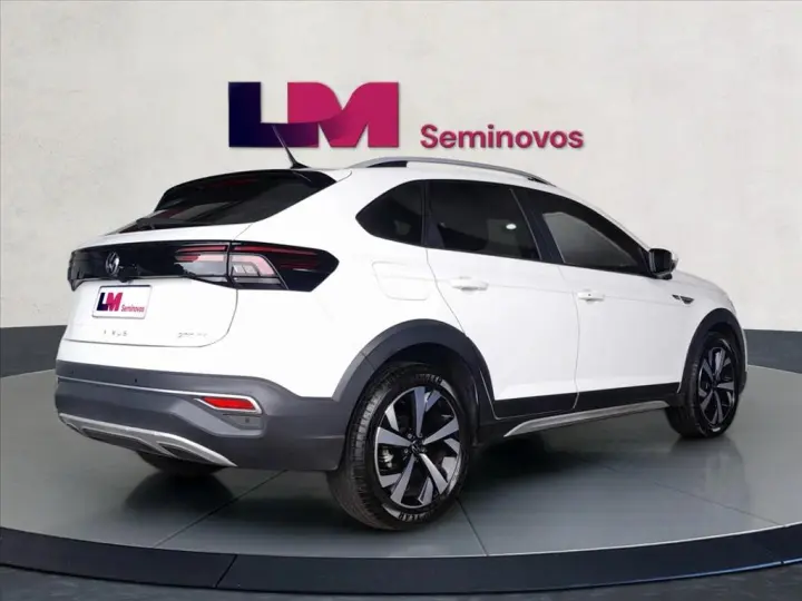 NIVUS 1.0 200 TSI TOTAL FLEX HIGHLINE AUTOMÁTICO