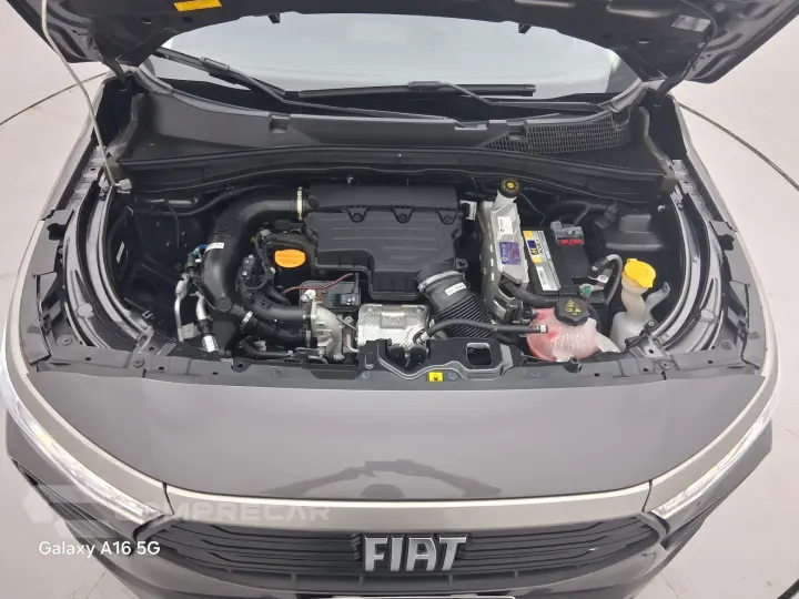 PULSE 1.0 TURBO 200 FLEX AUDACE CVT