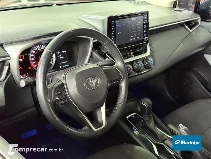 COROLLA 2.0 VVT-IE FLEX GLI DIRECT SHIFT