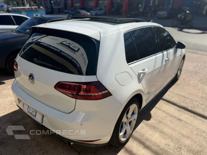 Golf GTi 2.0 TSI 220cv Aut.