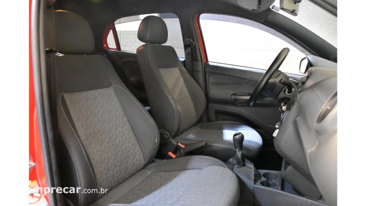 GOL - 1.0 MI TRACK 8V 4P MANUAL