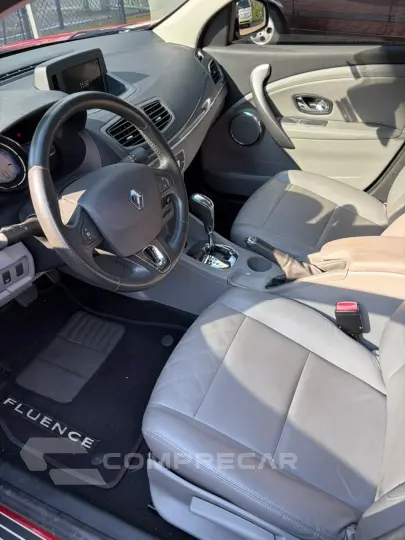 Fluence Privilege 2.0
