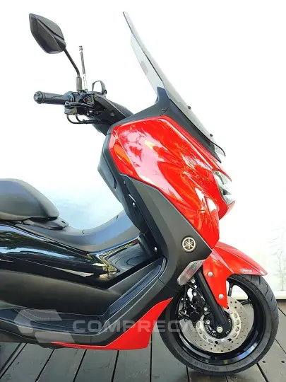 YAMAHA NMAX CONNECTED 160 ABS