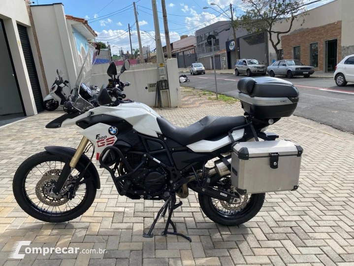 F 800 GS 798cc