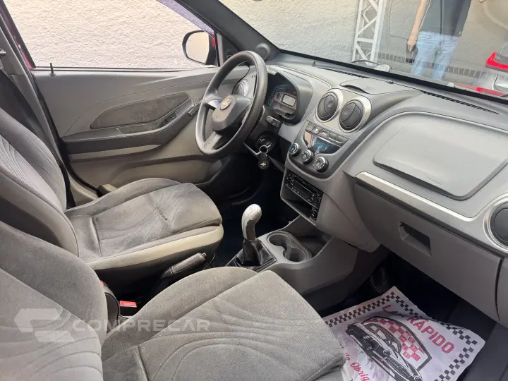 AGILE 1.4 MPFI LTZ 8V