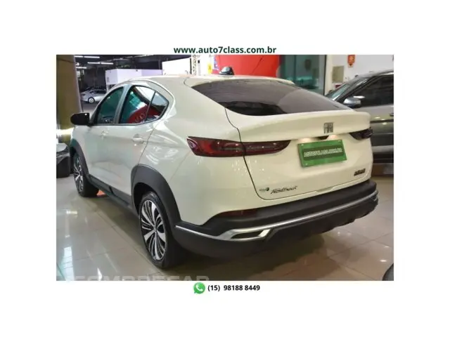 FASTBACK 1.0 TURBO 200 FLEX AUDACE CVT