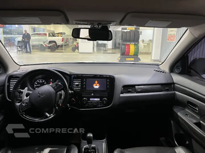 OUTLANDER 2.0 16V