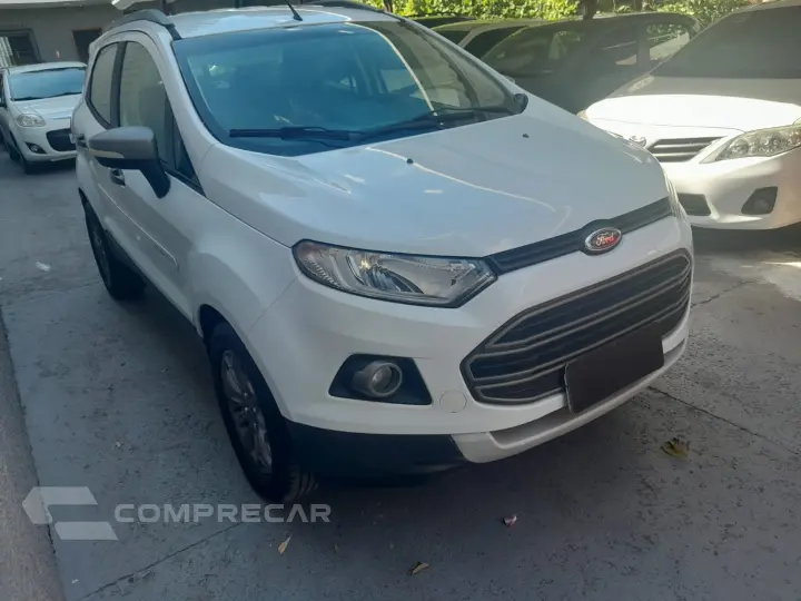 ECOSPORT 2.0 Freestyle 16V A