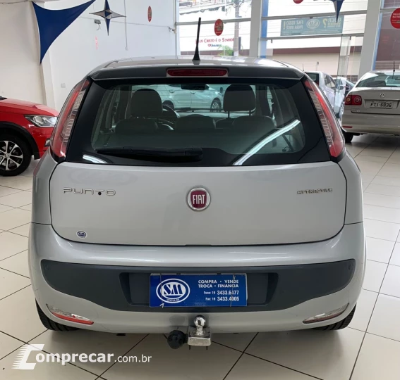 Punto 1.4 4P ATTRACTIVE FLEX