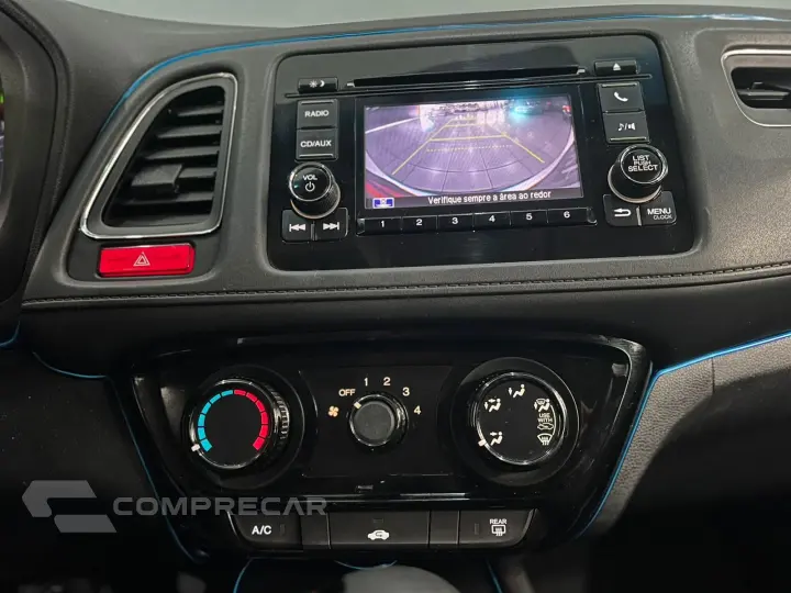 HR-V 1.8 16V FLEX EX 4P AUTOMÁTICO