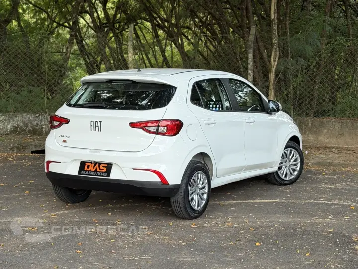 ARGO 1.0 FIREFLY FLEX MANUAL