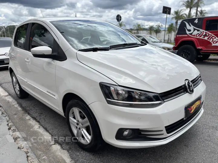 FOX 1.6 MI Comfortline 8V