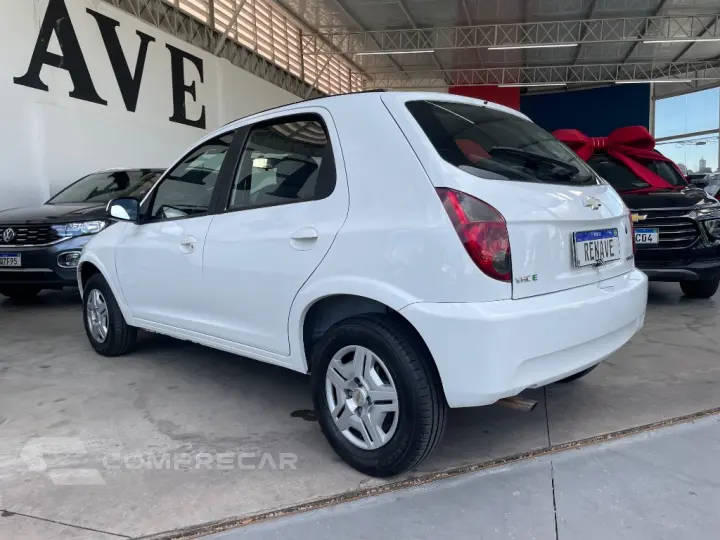 Celta Spirit/ LT 1.0 MPFI 8V FlexP. 5p